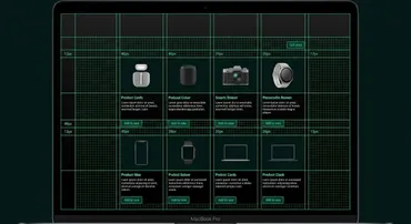 Grid Overlay - Mac向けグリッドオーバーレイツール