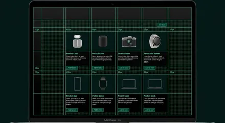 Grid Overlay - Mac向けグリッドオーバーレイツール