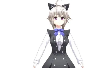 VTuber / 3Dキャラクター開発