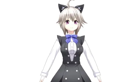 VTuber / 3Dキャラクター開発
