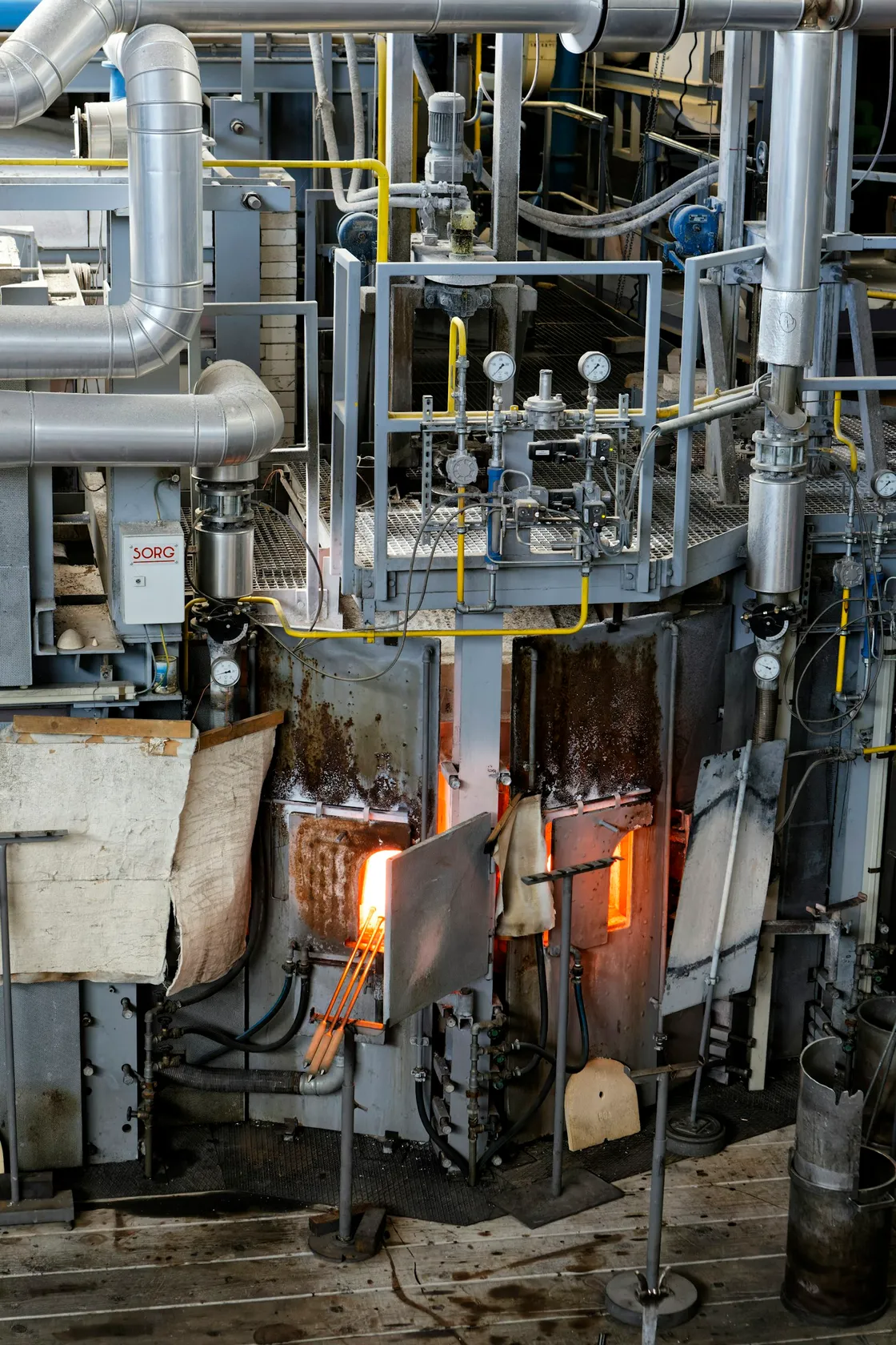 製造業の現場